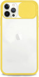 Technovo Camera Protection Жълη (iPhone 12 / 12 Pro) Technovo Camera Protection Жълη (iPhone 12 / 12 Pro)