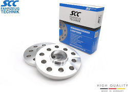 SCC Αποστάτες Τροχών Αυτοκινήτου 13mm για Chrysler Daytona 2τμχ SCC Αποστάτες Τροχών Αυτοκινήτου 13mm για Chrysler Daytona 2τμχ