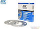 SCC Αποστάτες Τροχών Αυτοκινήτου 3mm (4x100) για Volkswagen Golf 2τμχ