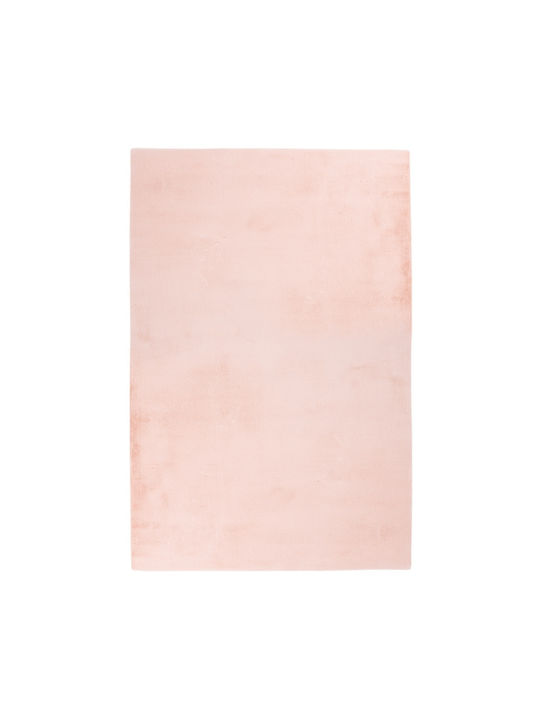 Obsession Cha Cha Cha 535 Rug Rectangular Furry Pink