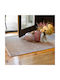 Obsession Visby 175 Αντιολισθητικό Χαλί Διάδρομος Silver 75x150cm