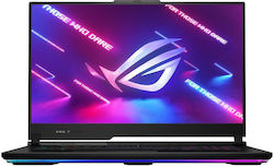 Asus ROG Strix SCAR 17 (2023) G733PZ-LL002W 17.3" QHD 240Hz (Ryzen 9-7945HX/32GB/1TB SSD/GeForce RTX 4080/W11 Home) (GR Keyboard)