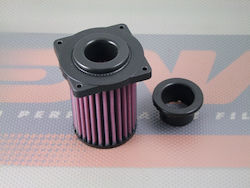 DNA Filters Φίλτρο Αέρα Μοτοσυκλέτας Suzuki GS500F