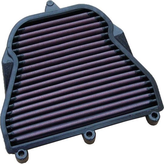 DNA Filters Φίλτρο Αέρα Μοτοσυκλέτας Triumph Street Triple 675