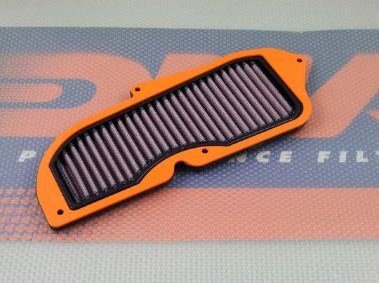 DNA Filters Filtru de Aer pentru Motociclete Sym HD 200
