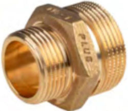 Cherbros Racord Pneumatic Masculin Alamă 3/4" / 1/2" 4mm Cherbros Racord Pneumatic Masculin Alamă 3/4" / 1/2" 4mm
