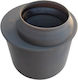 Valsir Свиване PVC 75mm 514005