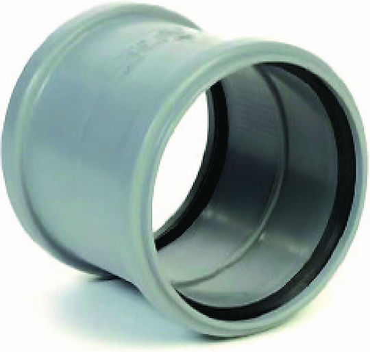 Valsir Conector de conductă PVC 1.1mm VS0526007
