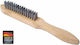 Luckhaus 2210705 Brush with Wooden Handle