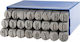Luckhaus 12mm Litere în Relief 24 Bucăți 2213012