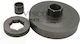 Visco Parts CIN-003 Ανταλλακτικά Γεωργικών Εργαλείων Καμπάνα 7 Δόντια