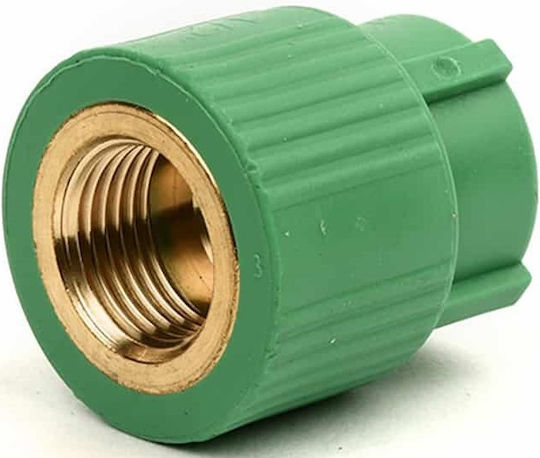 Plastherm Женски Пневматичен монтаж Полипропилен 32мм P1306