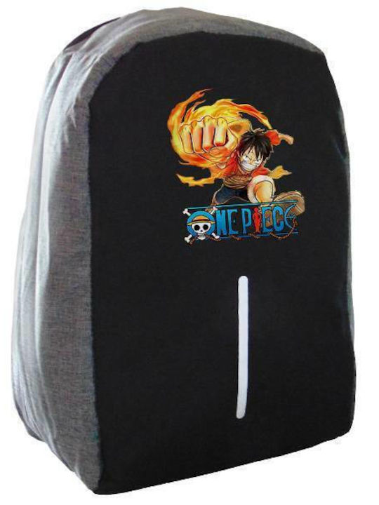 Takeposition School Bag Backpack Elementary, Elementary Black with Water Bottle Holder
