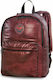 Coolpack Schulranzen Rucksack Junior High-High School Burgundisch