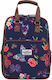 Coolpack Schulranzen Rucksack Junior High-High School Mehrfarbig mit Flaschenhalter