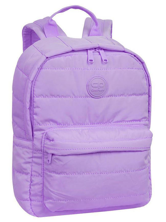 Coolpack Abby Ученическа Раница За Гимназия Лилав