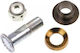 Bahco 11243Μ Tool Supplies Set 4pcs