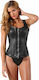 Soiemio Body Negru