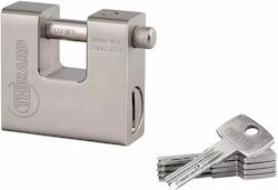 Thirard Cătușă Monoblock Cu Cheie 74mm