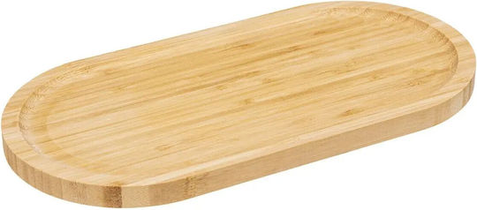 Secret de Gourmet Wooden Cheese Serving Platter 30x15cm