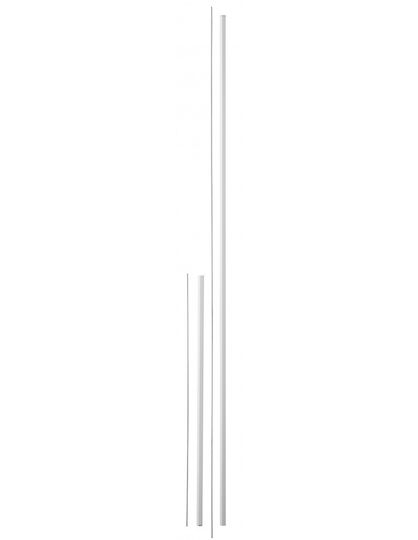 Thirard Bar Panic in White Color