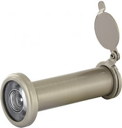 Thirard Door Viewer 180° Silver