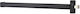 Thirard Bar Panic in Black Color