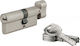 Thirard Lock Cylinder Security 70mm (40-30) wit...
