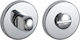 Thirard Türgriff Türgriffe & Haken 50mm Silber