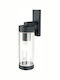 Polux Wall-Mounted Outdoor Ceiling Light E27 IP44
