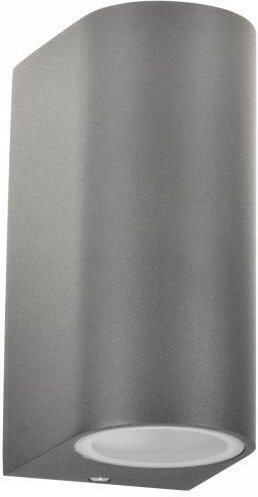 Polux Wall-Mounted Outdoor Spot Light GU10 IP44 9.2x6.7x15εκ.