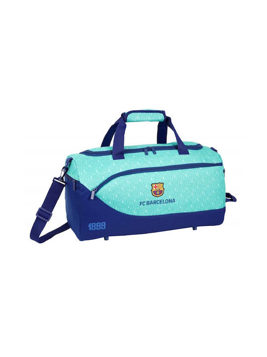 Safta Gym Shoulder Bag Blue