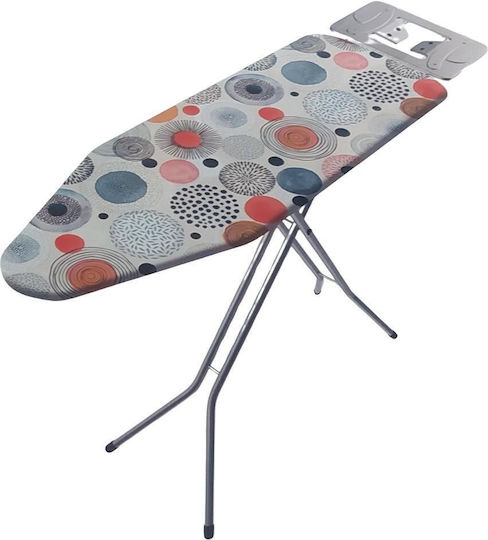 Max Home Zetina Ironing Board for Boiler System Foldable 120x38cm