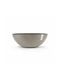 Ecopots Vienna Pot Plastic Taupe 70x70x25.5cm.