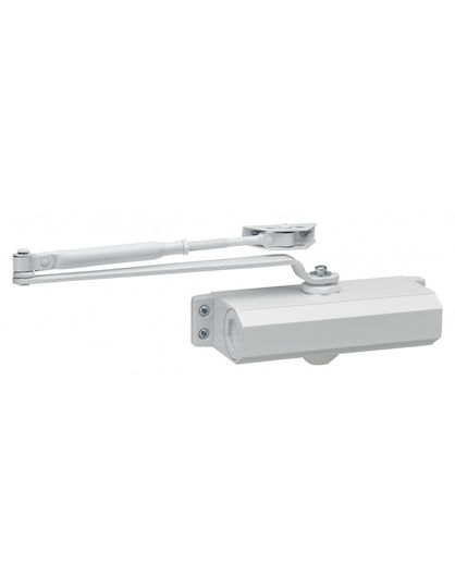 Thirard Door Return Mechanism Door White
