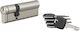 Thirard Zylinderschloss Sicherheits 90mm (30-60...