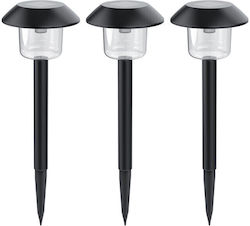Xanlite Set 3 Eingesteckte Solarlampen Xanlite Set 3 Eingesteckte Solarlampen
