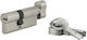 Thirard Lock Cylinder 70mm (40-30) with Knob an...