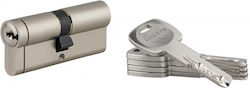 Thirard Zylinderschloss Sicherheits 80mm (40-40...
