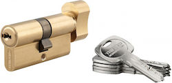 Thirard Κύλινδρος Κλειδαριάς 60mm (30-30) Thirard Κύλινδρος Κλειδαριάς 60mm (30-30)
