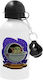 Koupakoupa Kids Water Bottle Star Wars Aluminium with Pop-Up Cap White 500ml