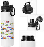 Koupakoupa Kids Water Bottle Aluminium 850ml