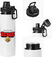 Koupakoupa Kids Water Bottle Brawl Stars Alumin...