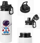 Koupakoupa Kids Water Bottle Aluminium 850ml