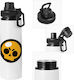 Koupakoupa Kinderflasche Brawl Stars Aluminium ...