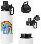 Koupakoupa Kids Water Bottle Aluminium 850ml