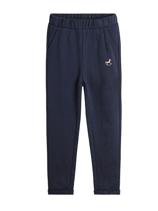 Cool Club Kids Sweatpants Navy Blue 1pcs