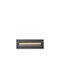 Rendl Light Studio Επιτοίχια Εξωτερική Πλαφονιέρα LED IP65 8.5W με Θερμό Λευκό Φως 25x8.6εκ.