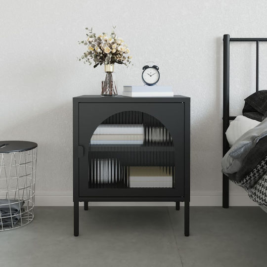 Negru 50x35x60cm 352997