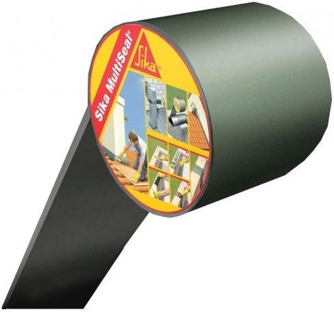 Sika Insulation Tape 150mm x 10m MultiSeal Gray